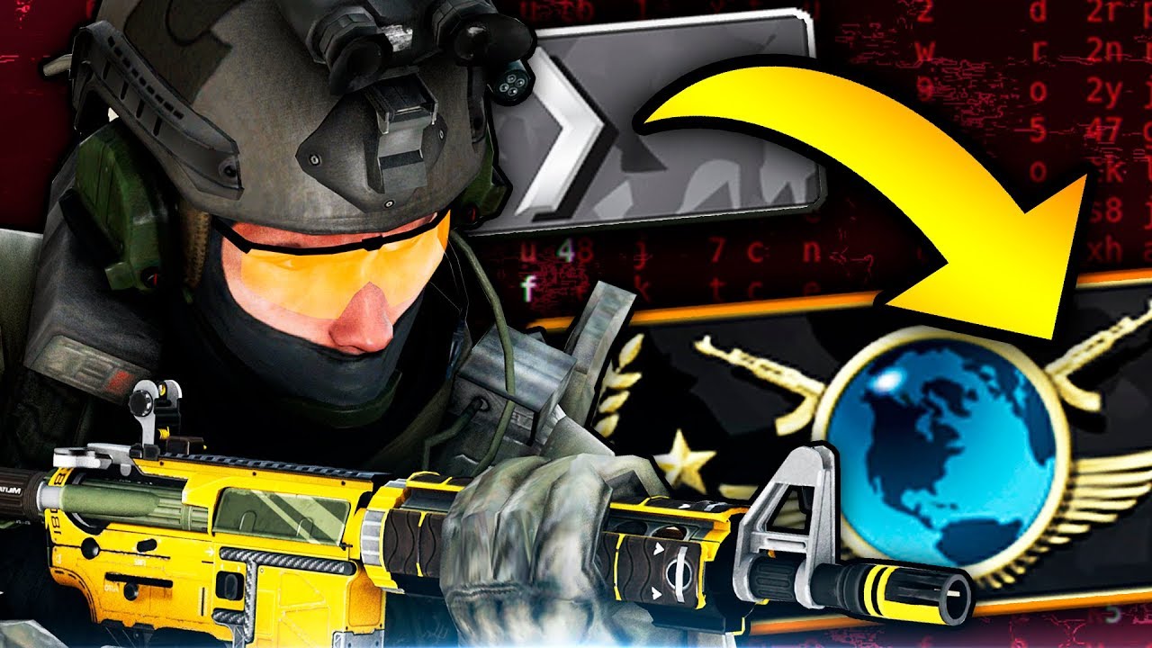 DE NOOB A PRO: Un GLOBAL ELITE que QUIERE COMPETIR | CS:GO