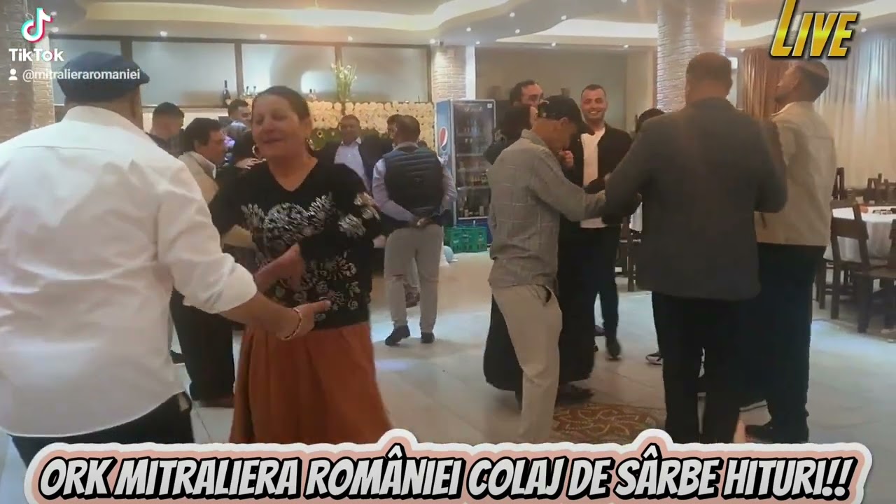 Leo Lalaru Ork Mitraliera Romaniei COLAJ DE SARBE 2023 Hiituri !!