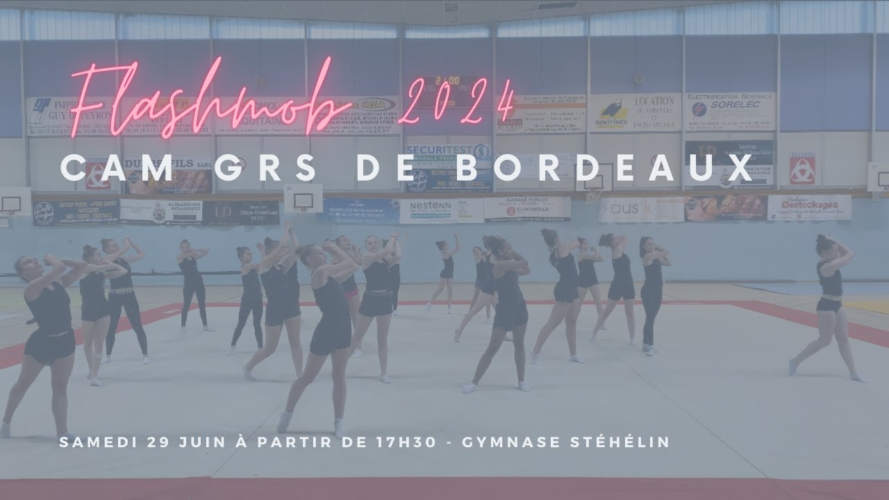 Flashmob année 2023-2024