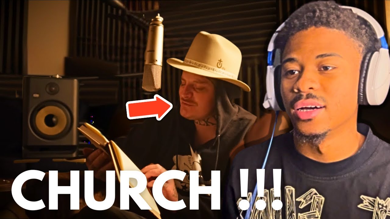 UPCHURCH-MUSIC ГОРОД УБИЙСТВ (РЕАКЦИЯ!!!)