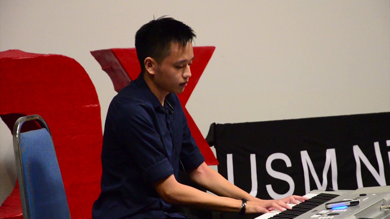 Music Composing Isn't That Hard : Composing the Possibilities | Aaron Tan | TEDxUSMNibongTebal