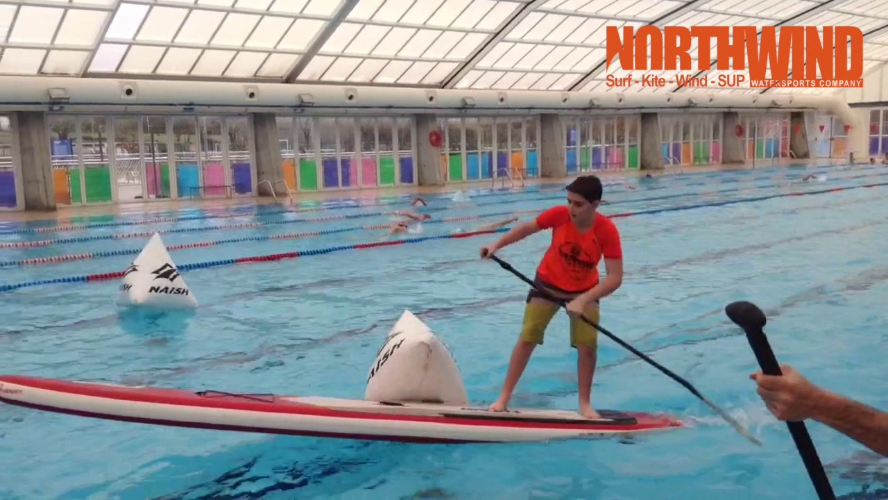 SUP INDOOR - Total SUP coach + by NORTHWIND