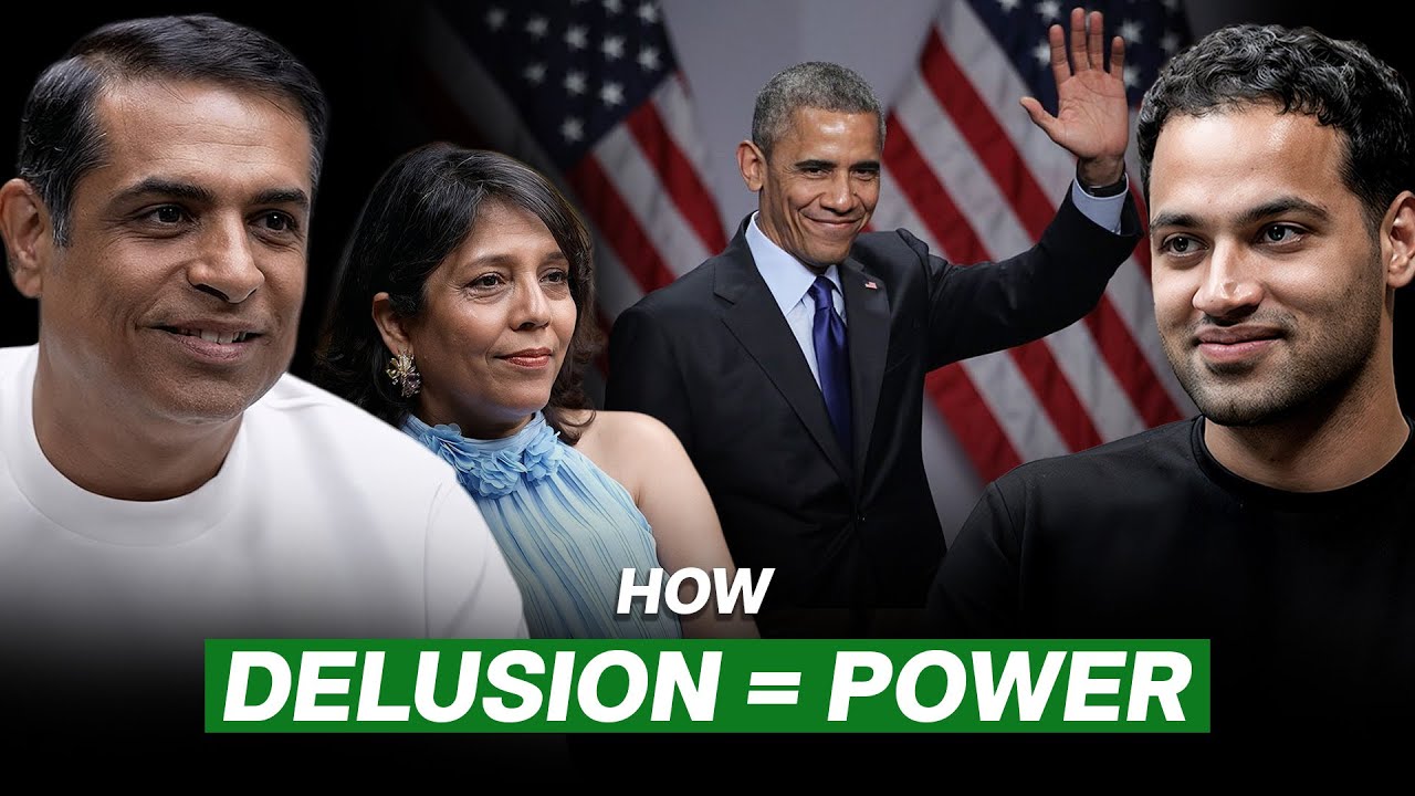 Successful People Are “Delusional” And It Works | Raj Shamani Clips