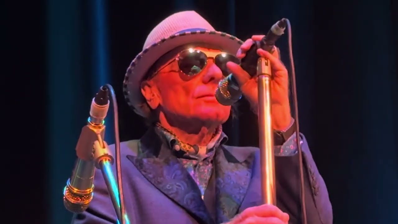Van Morrison - In The Afternoon/Ancient Highway/Big Joe/Turner/Raincheck/No Plan B - 28/08/25