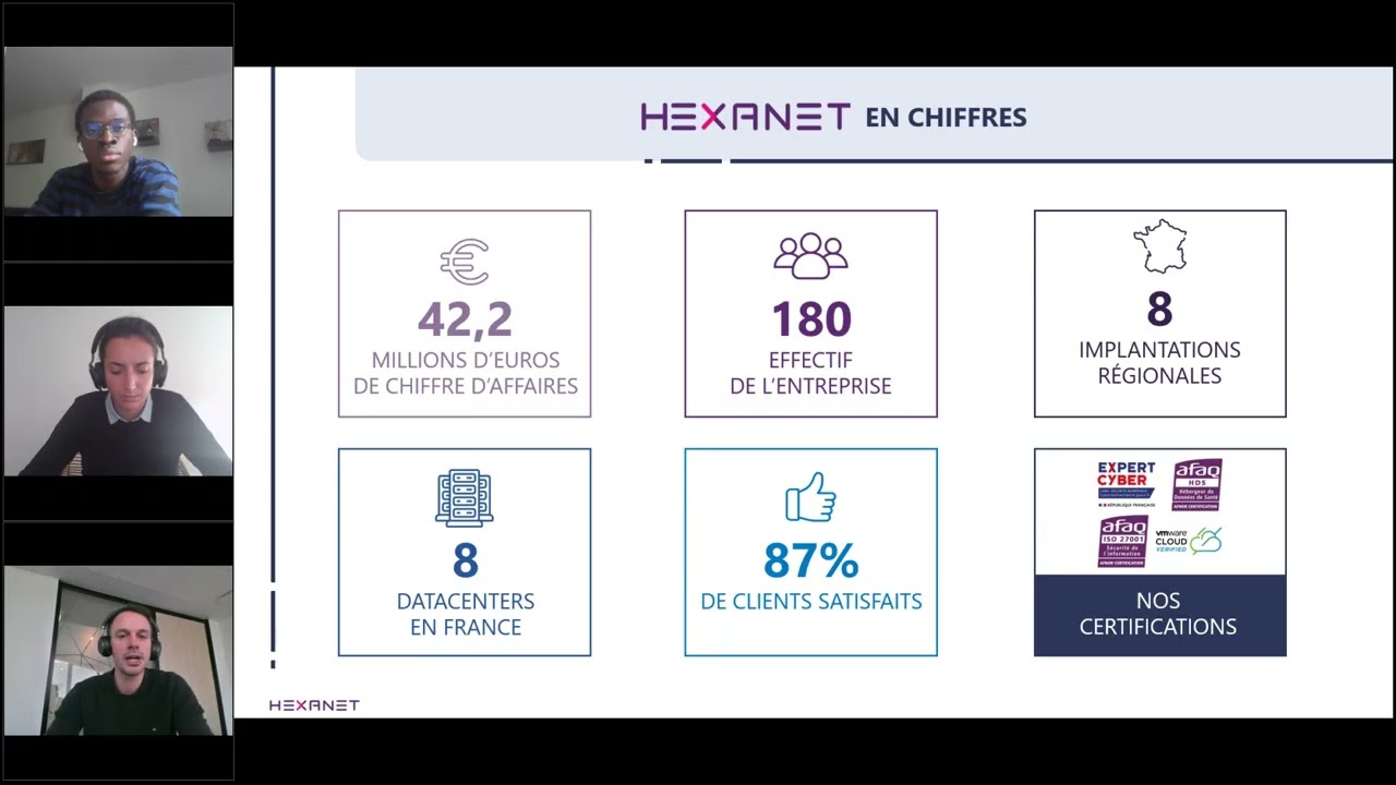 Webinar Hexanet   Gestion des vulnérabilités