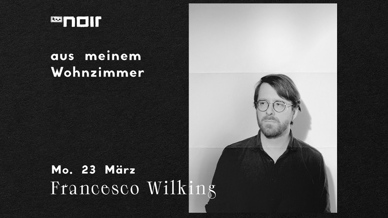 Francesco Wilking (Die H&ouml;chste Eisenbahn) bei 