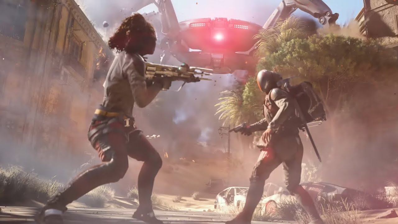 [ARC Raiders]ソロPK祭り