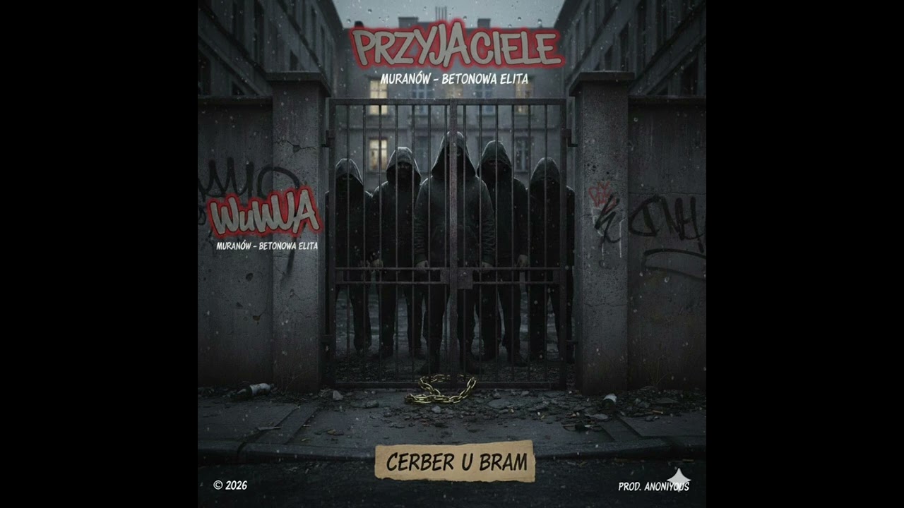 DJ Cerber - Przyjaciele 