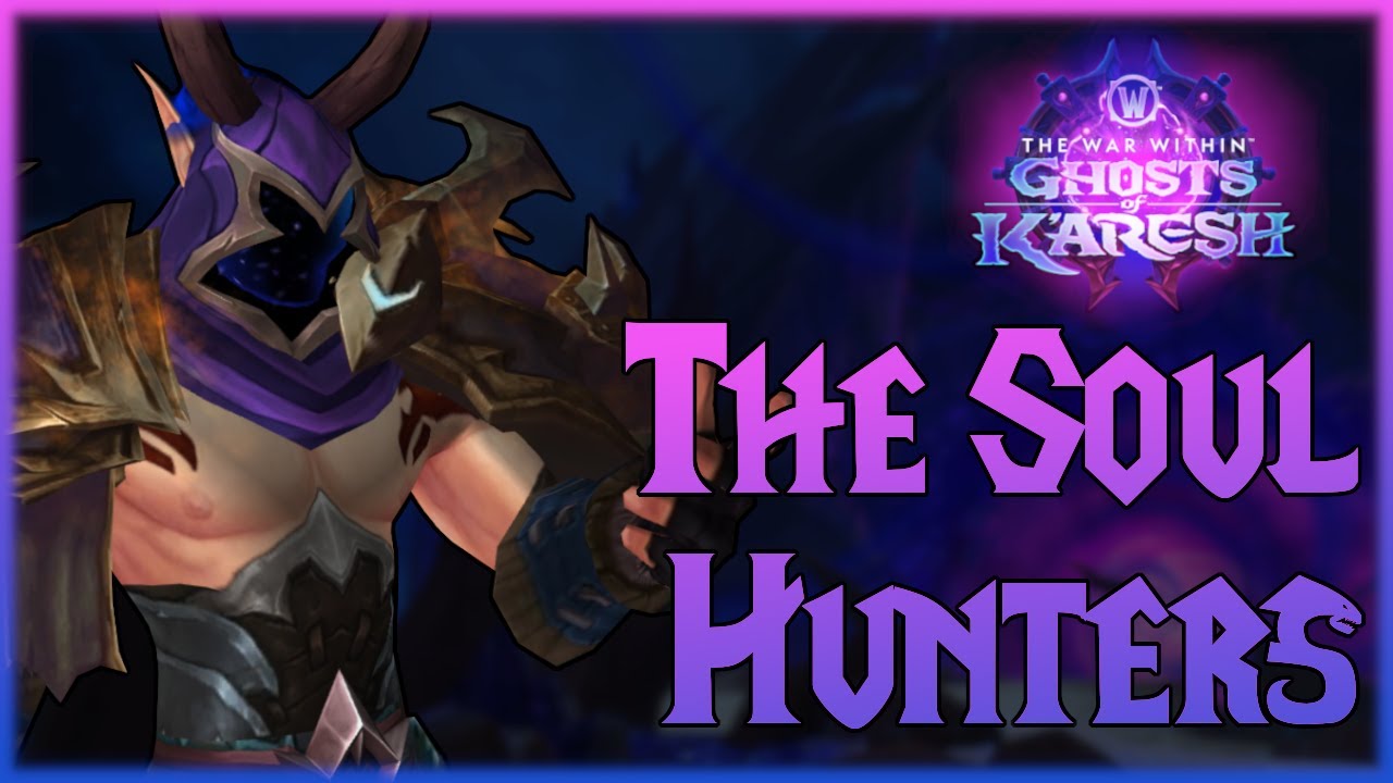 Szybka taktyka - The Soul Hunters | Manaforge Omega HC