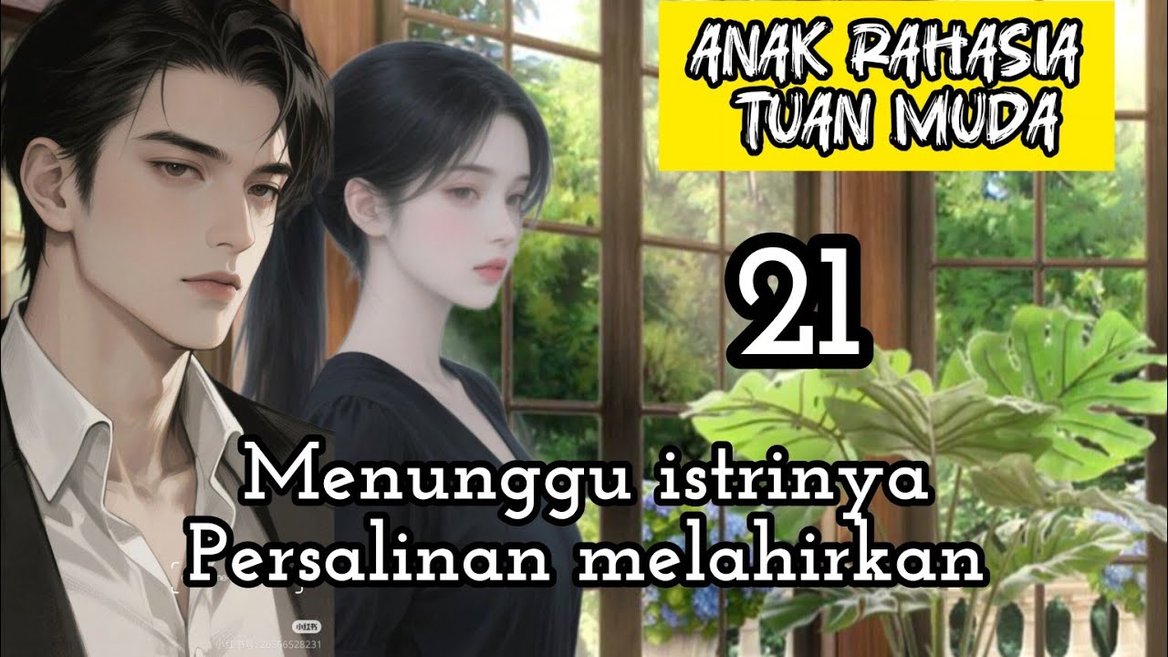 Part:21 Menunggu istrinyaPersalinan melahirkan.