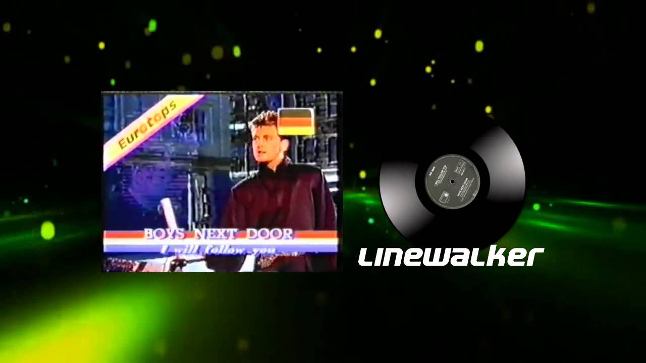 Boys Next Door - I Will Follow You (Complete HD)