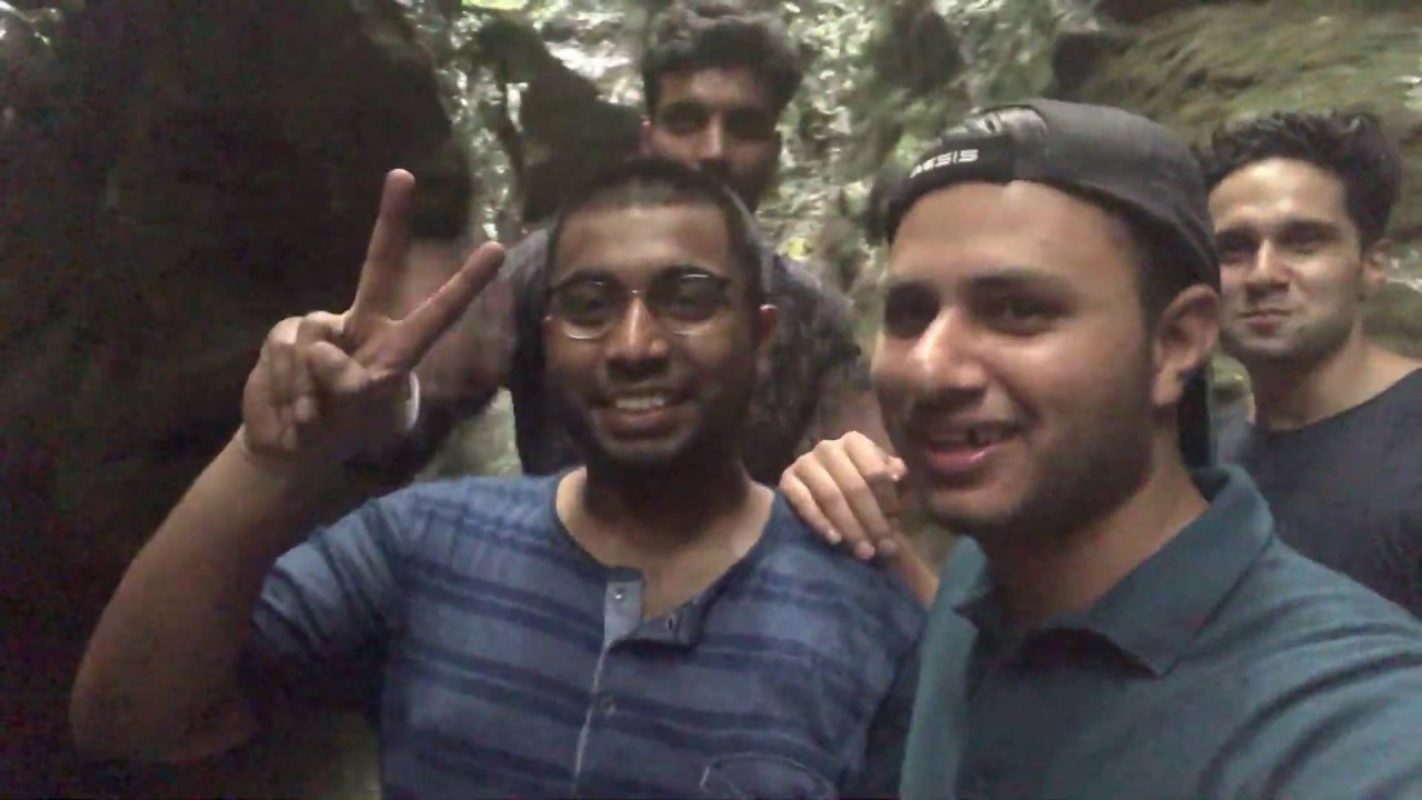 Robber's Cave Dehradun (Guchhu Pani) Vlog