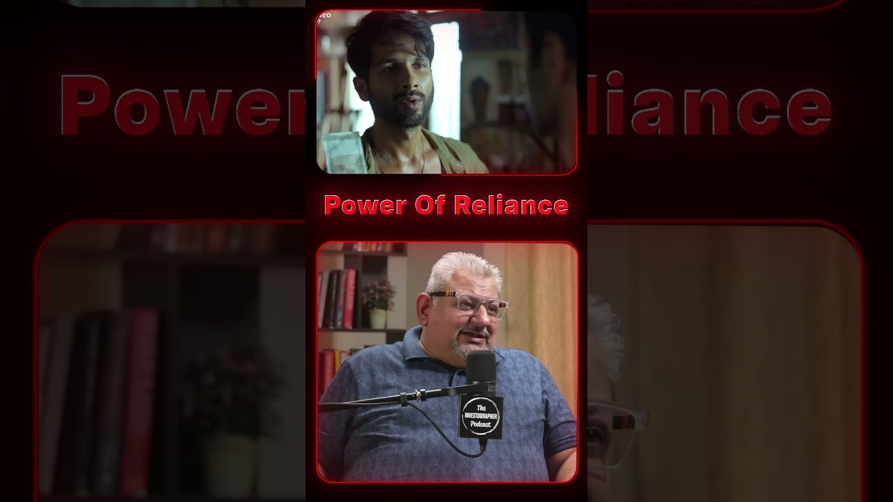 Power of Reliance Stock! 📈💸 #trading #mutualfunds  #shorts #sip