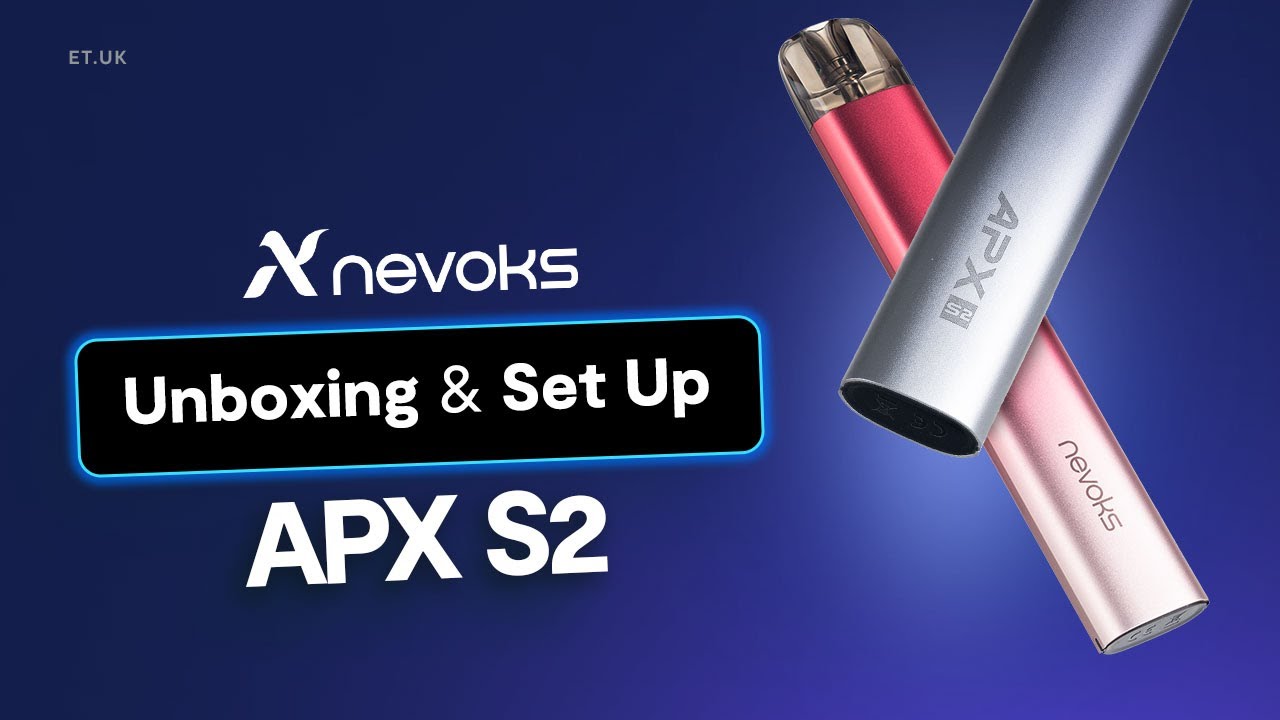 Nevoks APX S2 | Unboxing and Set Up