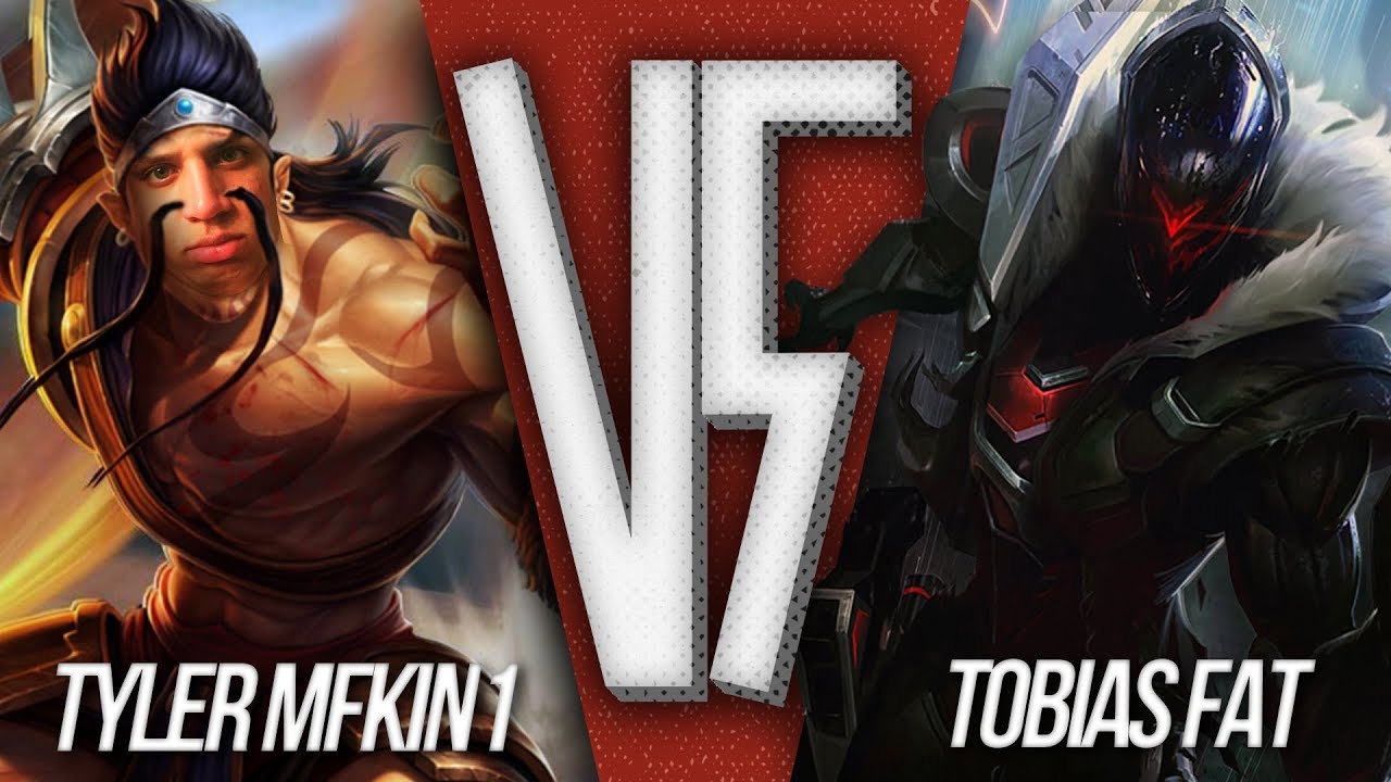 Tobias Fate vs. TYLER1?