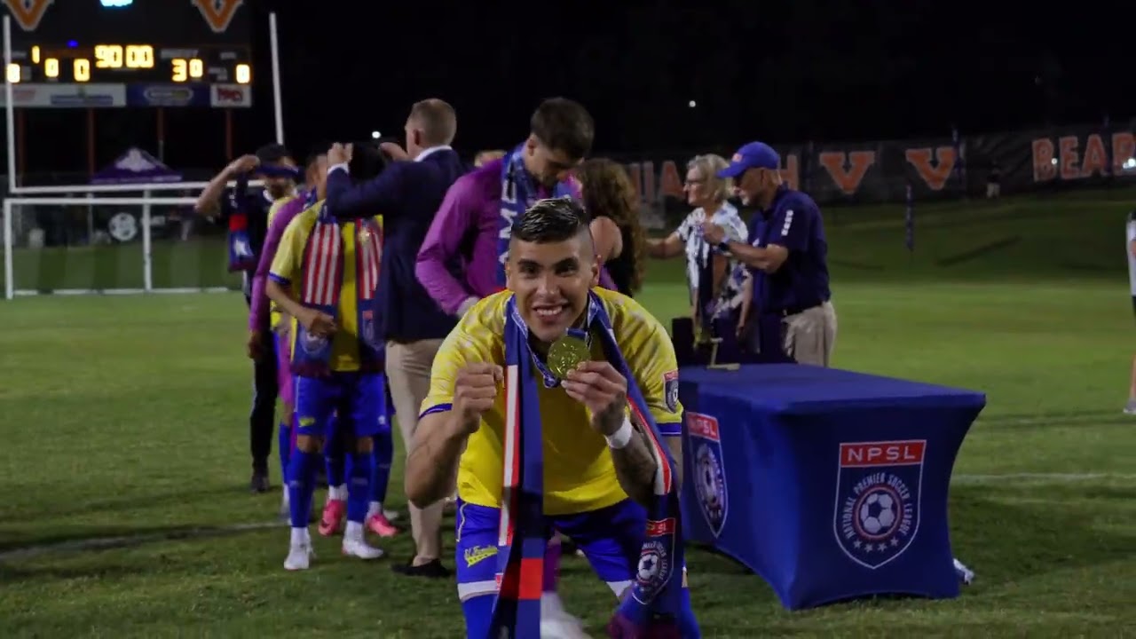 2026 NPSL National Championship Recap