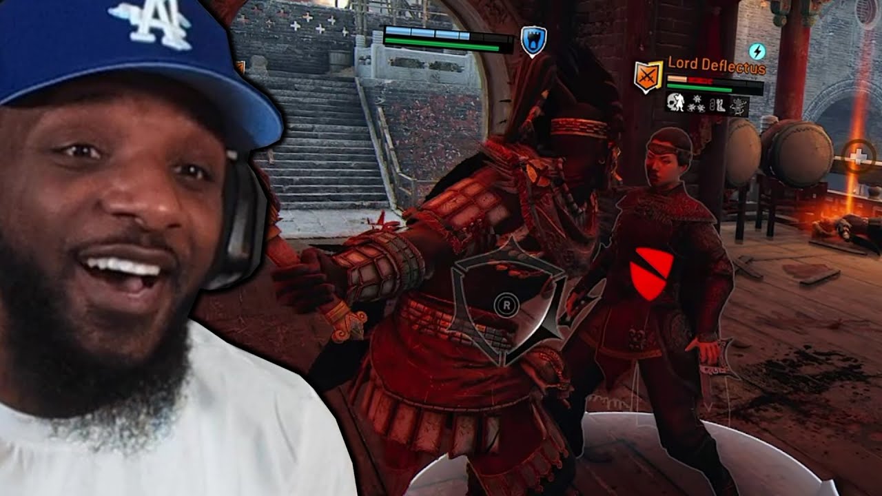 Started Off BAD But These Comebacks are What Make For Honor GREAT!