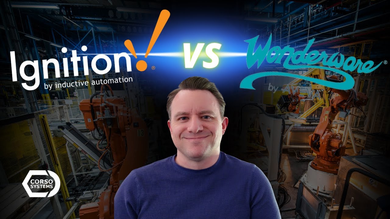 Ignition vs Wonderware: Why We Recommend Ignition