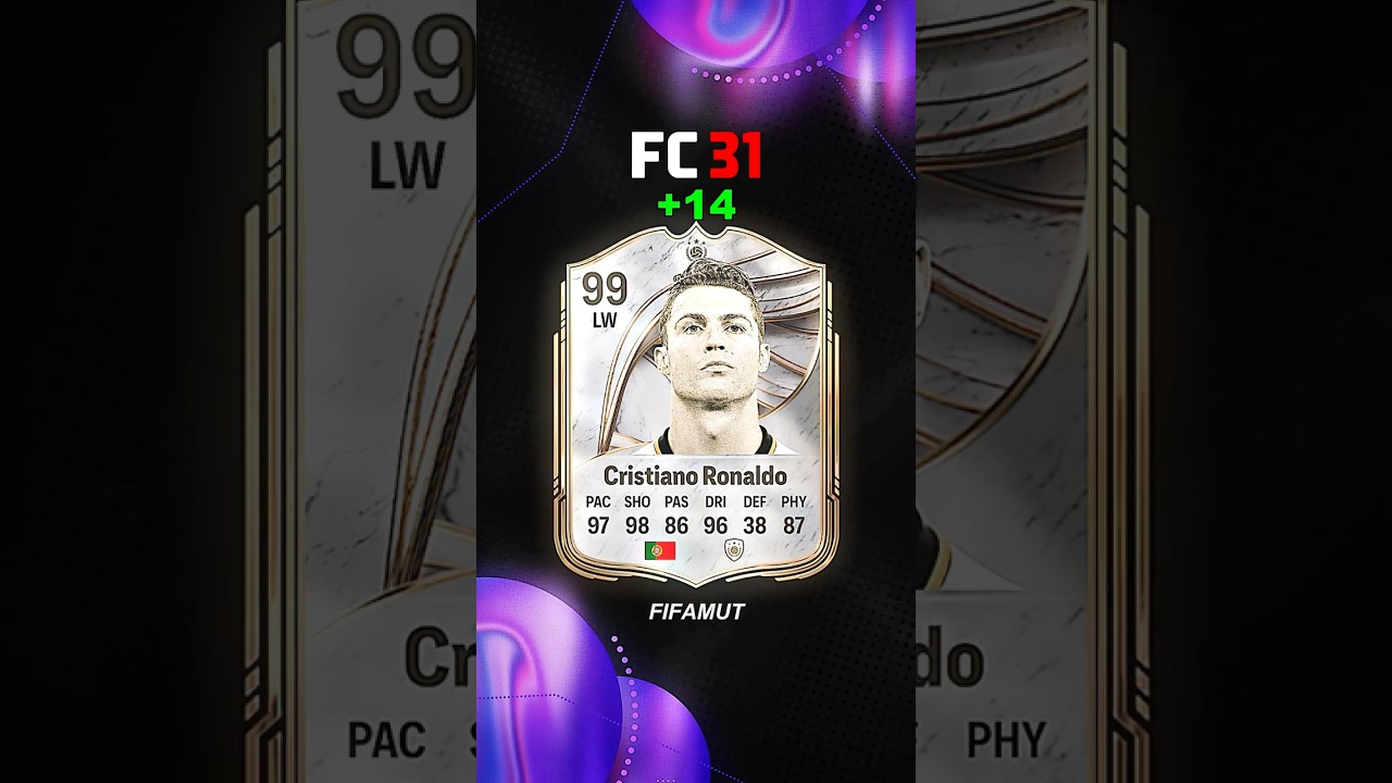 FIFA через 5 лет 😢 #fc26 #fifa #cardfifa