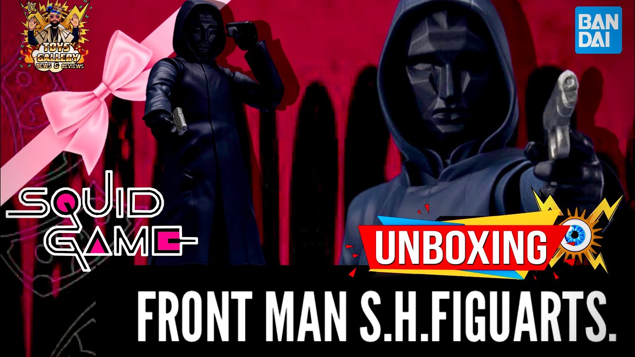Revisión Front Man S.H.Figuarts.*