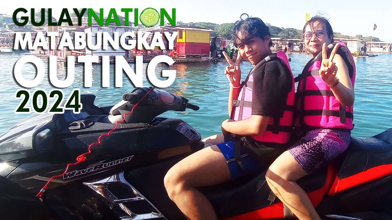 Matabungkay Outing 2024 | Part 2