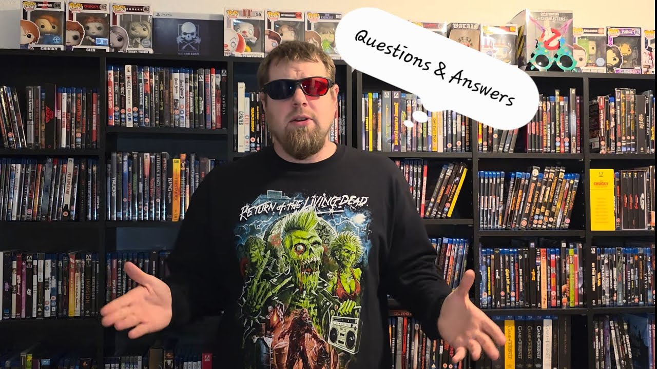 Getting To Know Me and Q&A