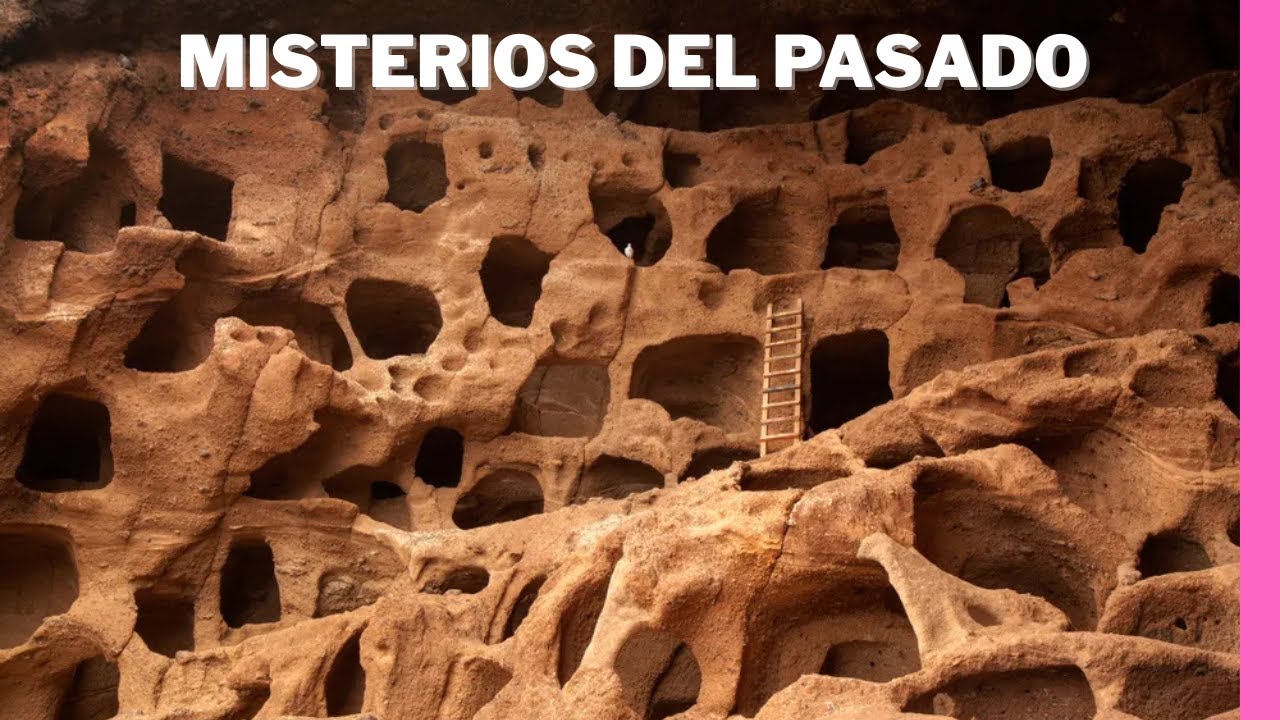 🏝🇮🇨MISTERIOS ARQUEOLÓGICOS DE CANARIAS: GUANCHES, PIRÁMIDES Y PIEDRAS SAGRADAS