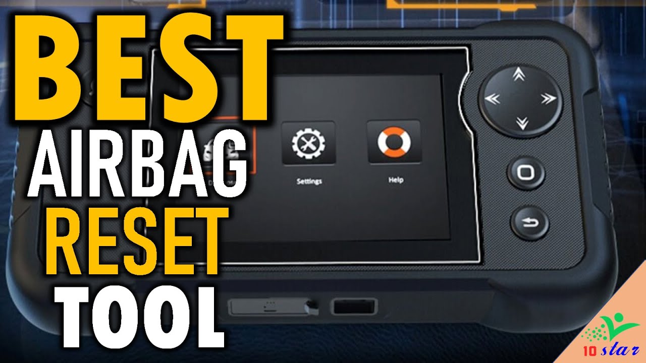 ✅ Top 5 Best Airbag Crash Data Reset Tool In 2026