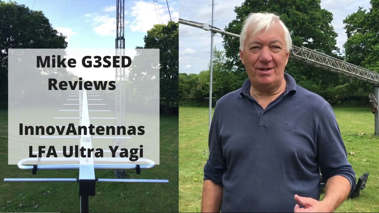 InnovAntennas LFA Ultra review