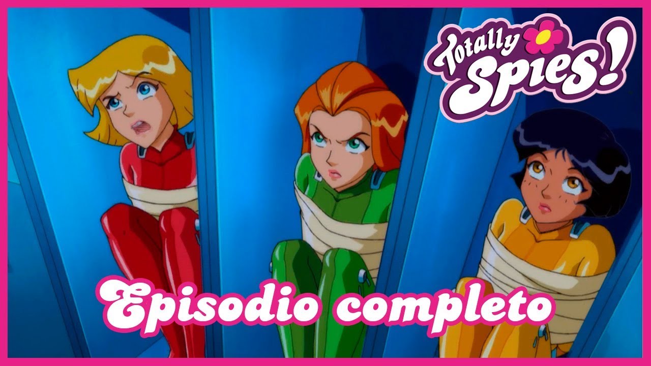 Robot Bravucón | TOTALLY SPIES! Episodio 6, Temporada 6