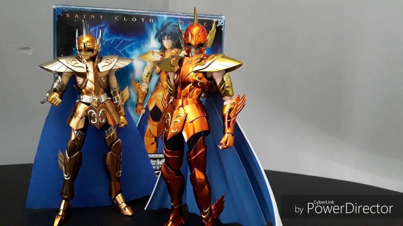Figurine myth cloth ex: kanon dragon des mers