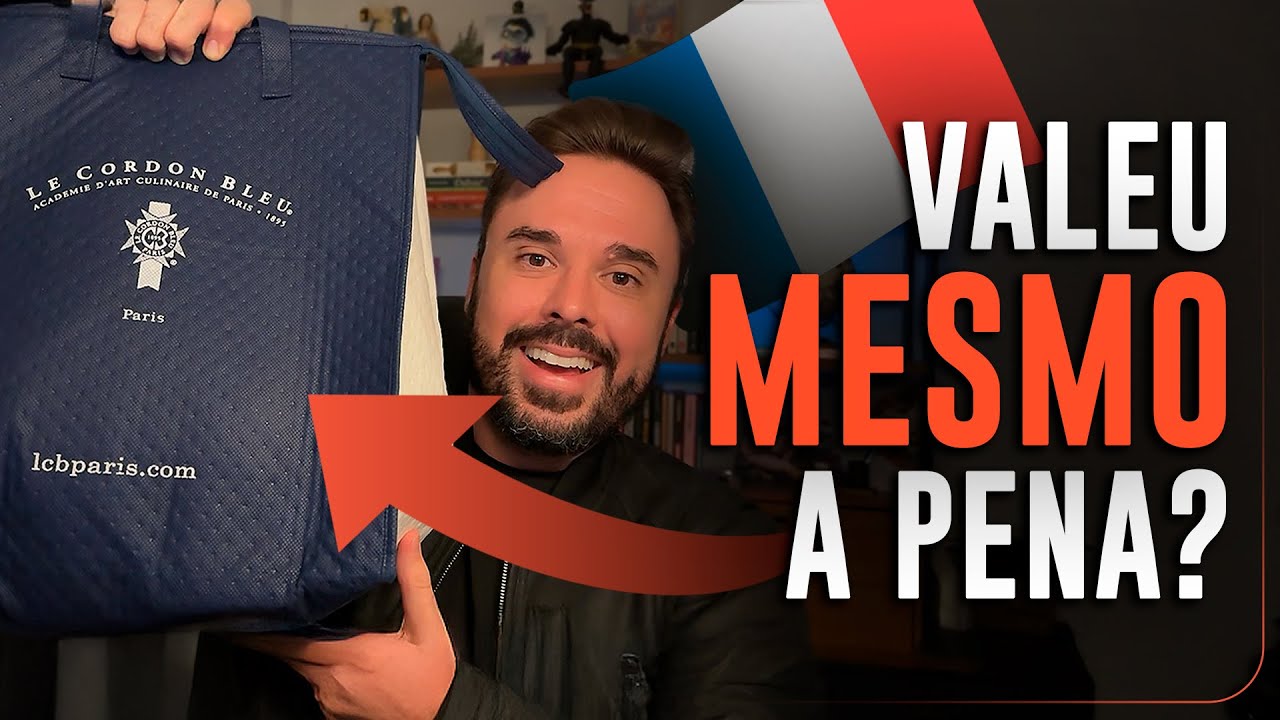 Valeu estudar na Le Cordon Bleu em Paris? A verdade que ninguém te conta
