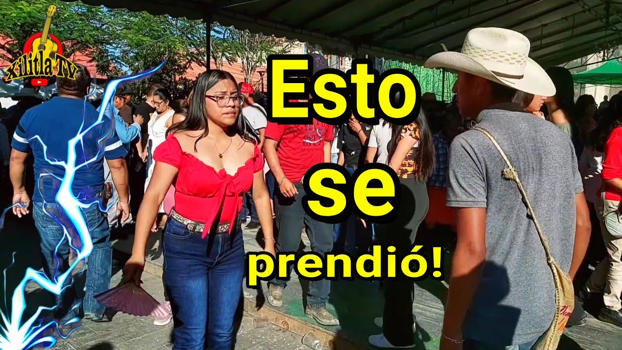 🛑🤩 TREMENDO AMBIENTAZO el que se ARMÓ en los HUAPANGOS!🤩🛑