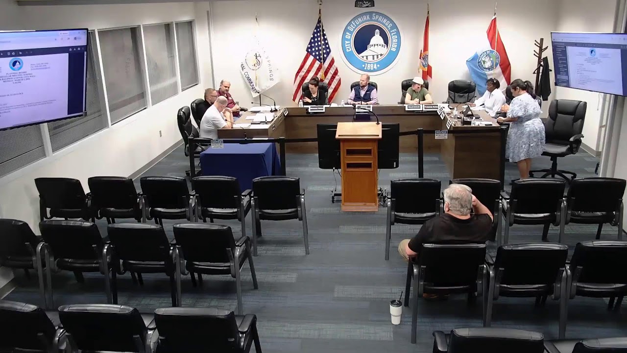 Planning Board Regular Meeting 3/2/26