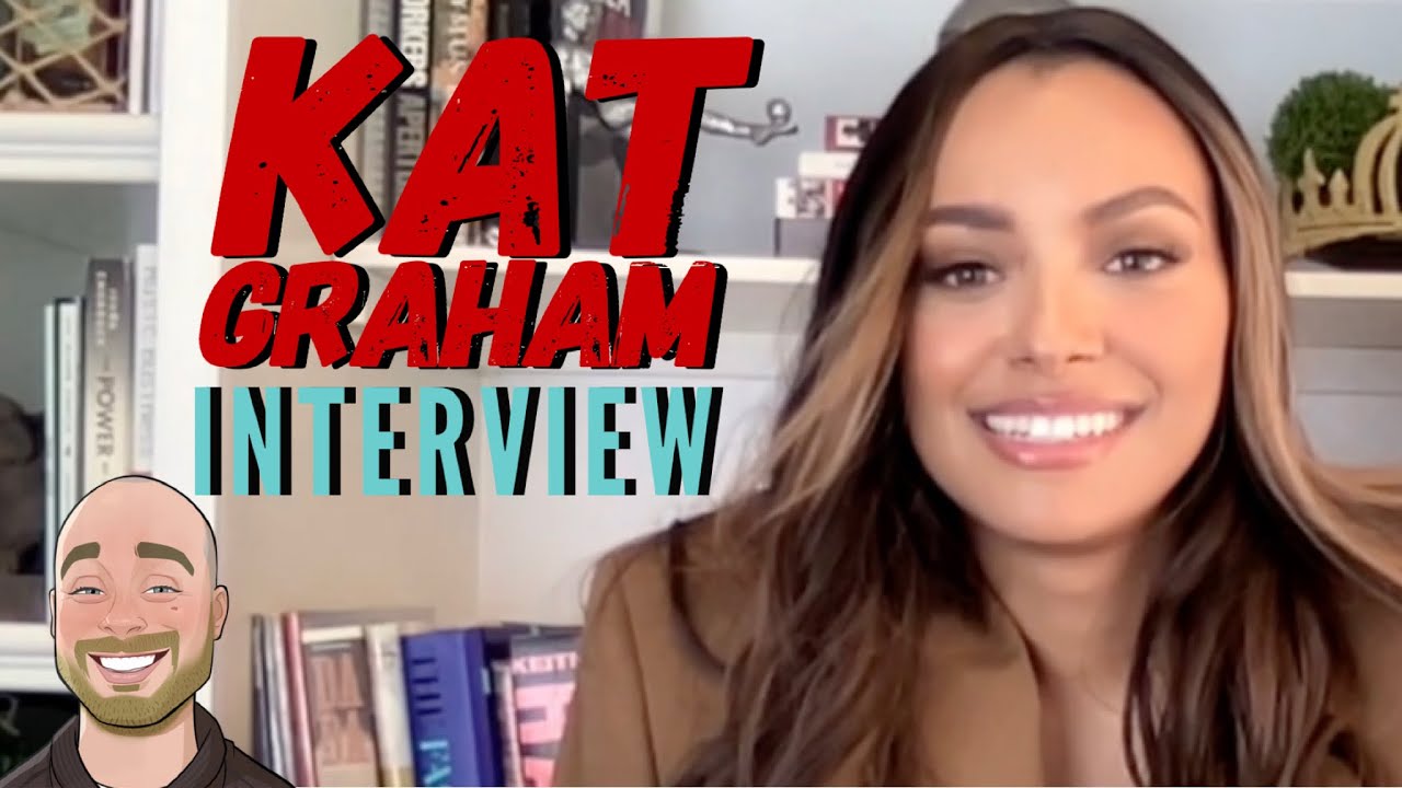 Kat Graham - Interview
