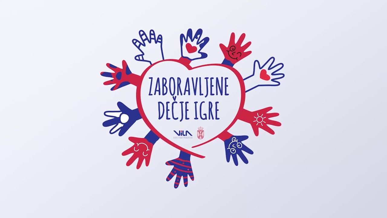 Ćorave Bake - Zaboravljene dečje igre
