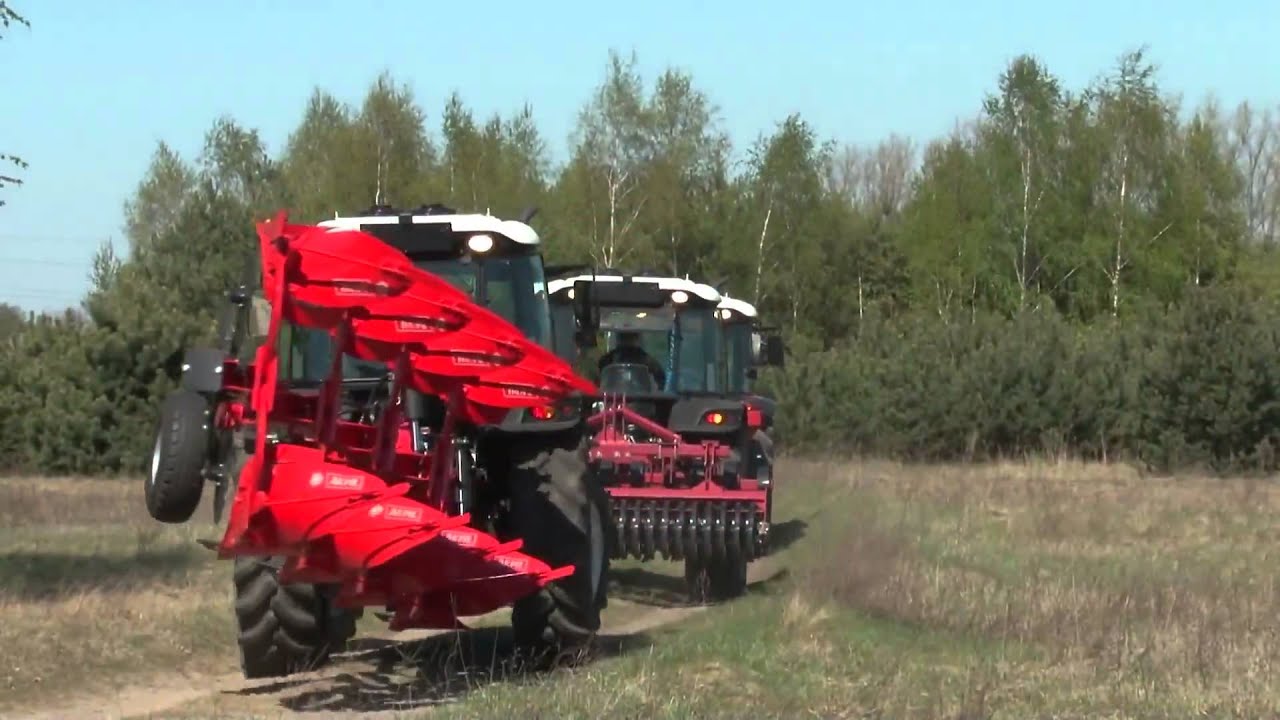 ARMATRAC   Novi modeli 1104