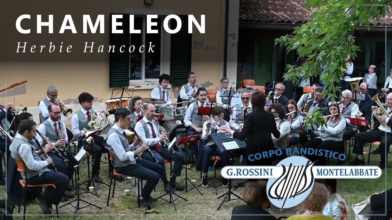 Chameleon - Herbie Hancock