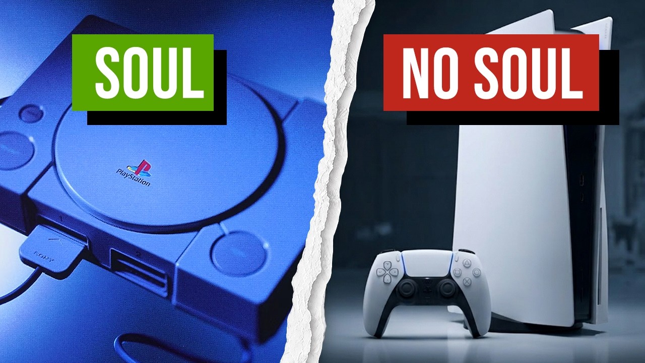 How PlayStation Lost Its Soul