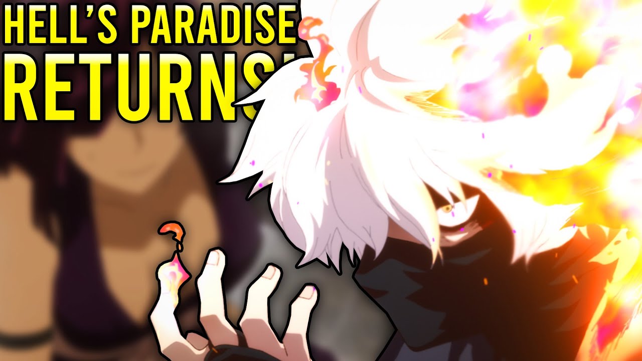 EVERYTHING You NEED to Know Before Hell's Paradise Season 2!