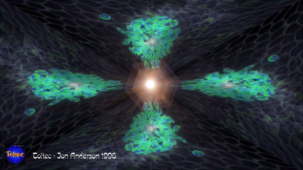 Toltec - Jon Anderson