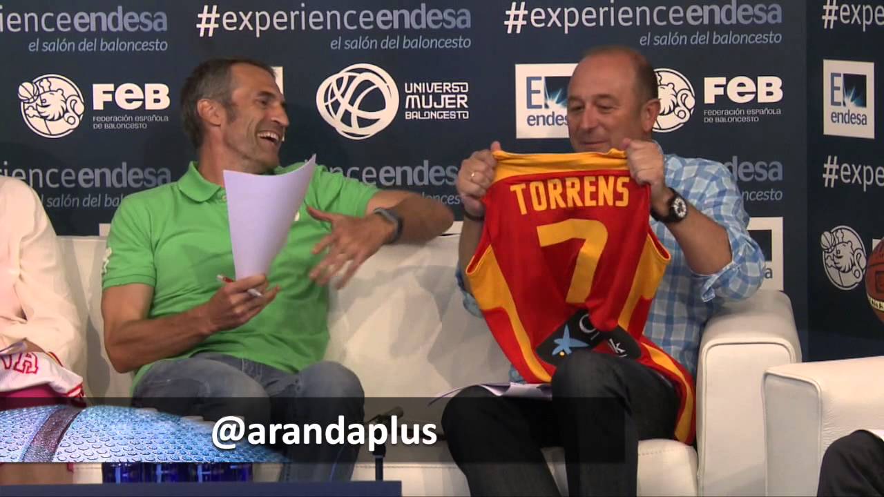 Experience Endesa #EurobasketWomen2015 Semifinal Francia-Espa&ntilde;a
