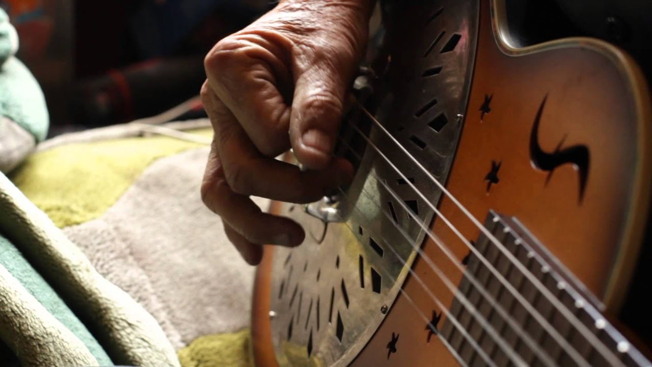 Bernie Weis - Improvisation in open G
