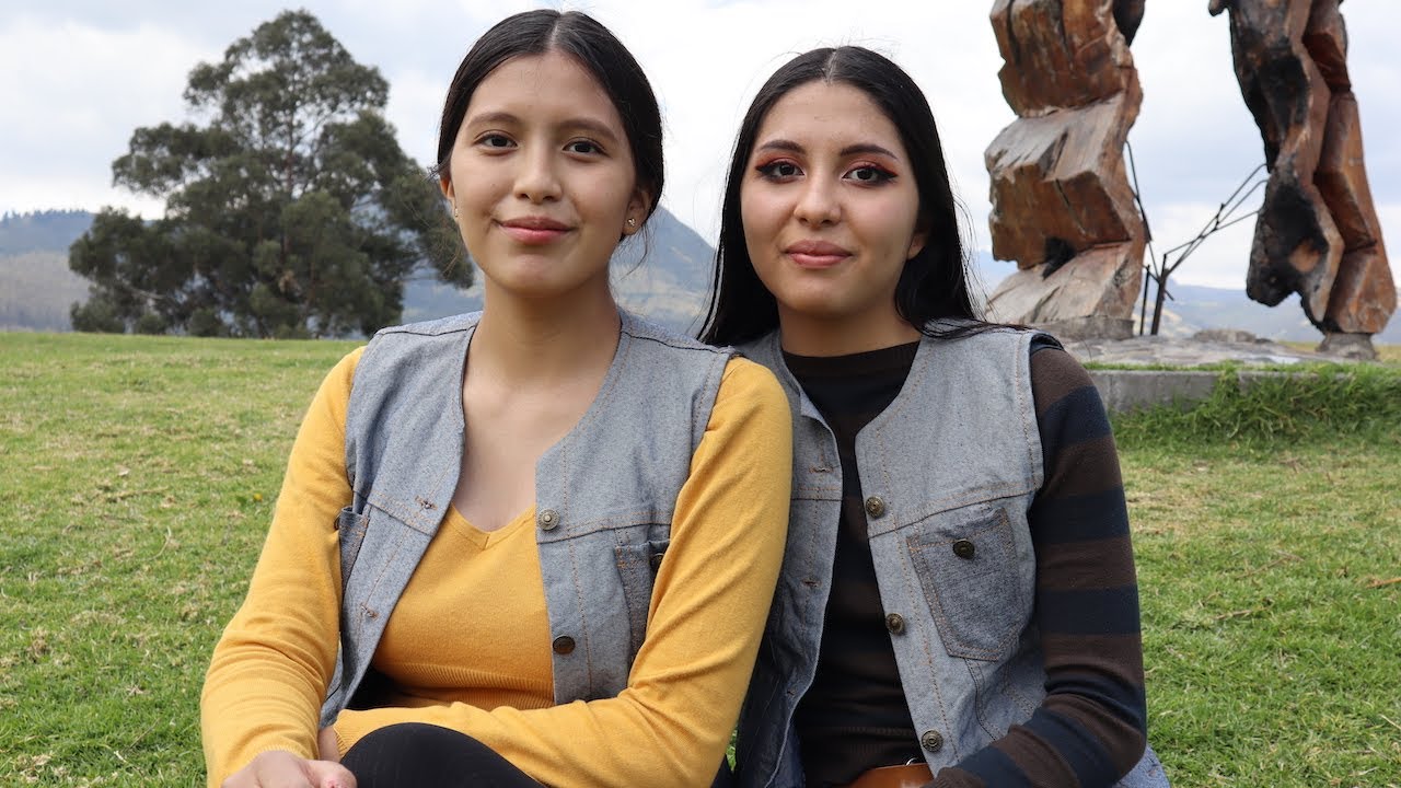 Hermanas Cabrera Zamora - Kuantika Arte y Cultura