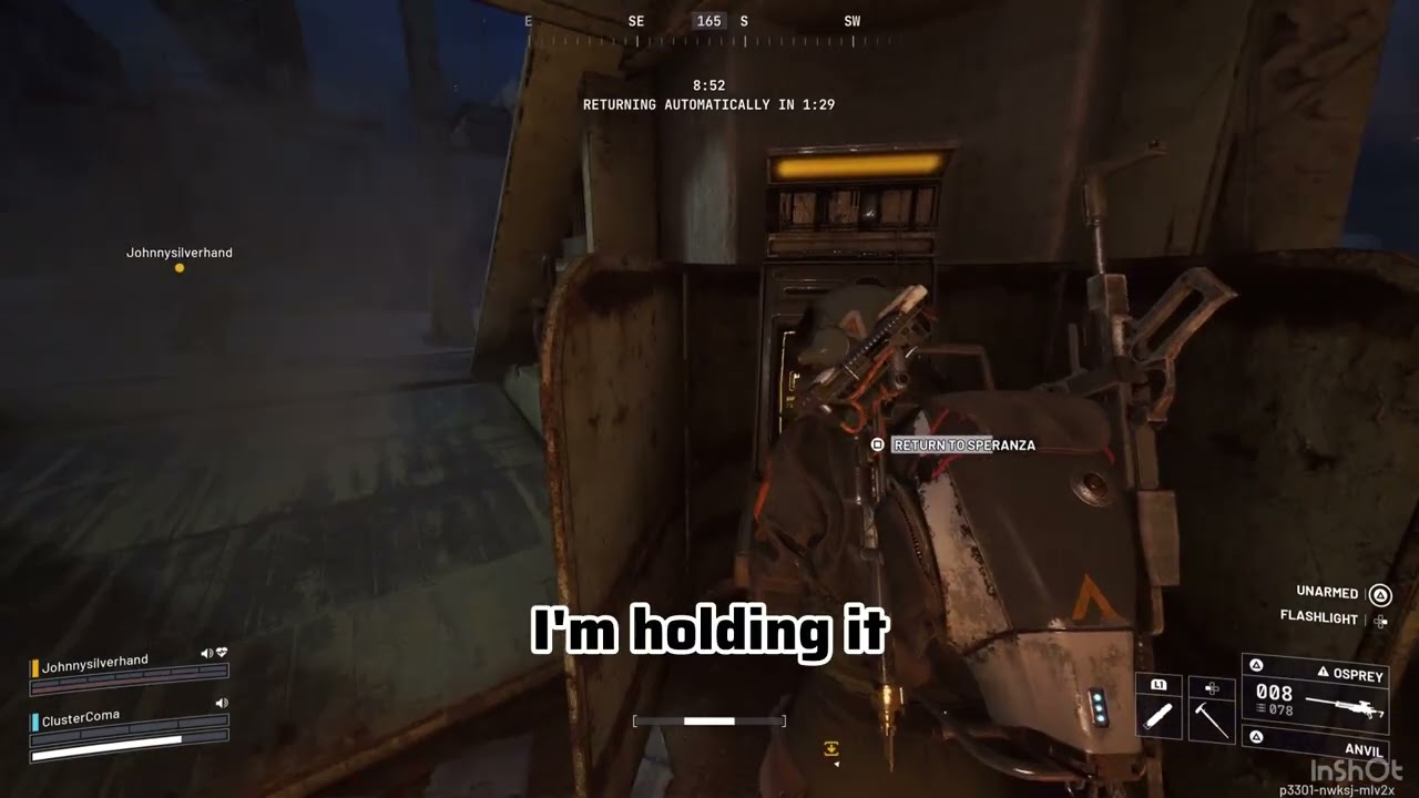 Extract camping is for bots and bots alone…