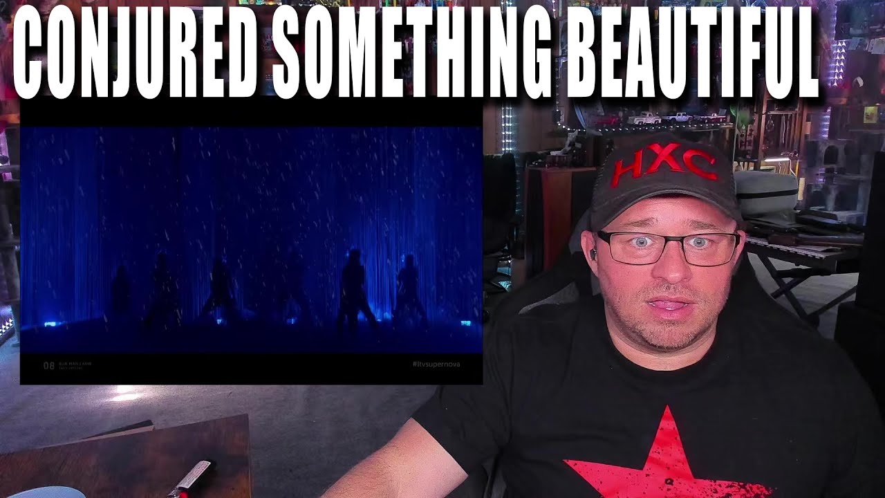 Tautumeitas - Bur man laimi | Supernova 2025 fināls REACTION!