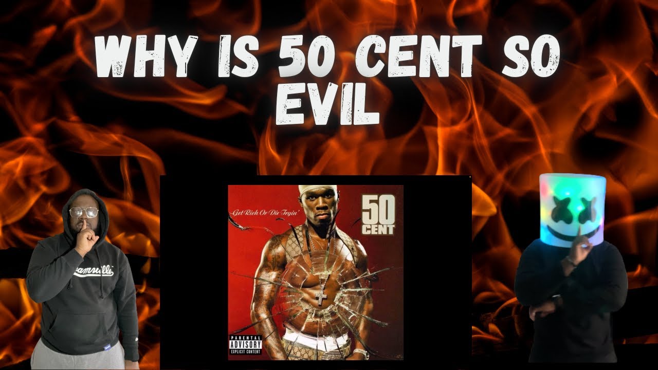 50 Cent - Heat *REACTION* | 50 you don't have to live like this no more