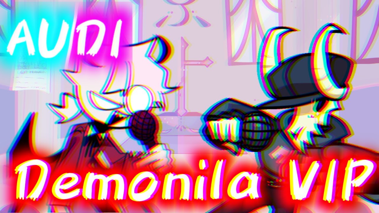Demonila VIP (Selever Vs. Tabi) ft. @M4ryST | Friday Night Funkin'