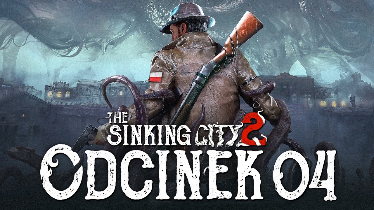 The Sinking City 2 PL #4 - Nemesis - Gameplay PL 4K