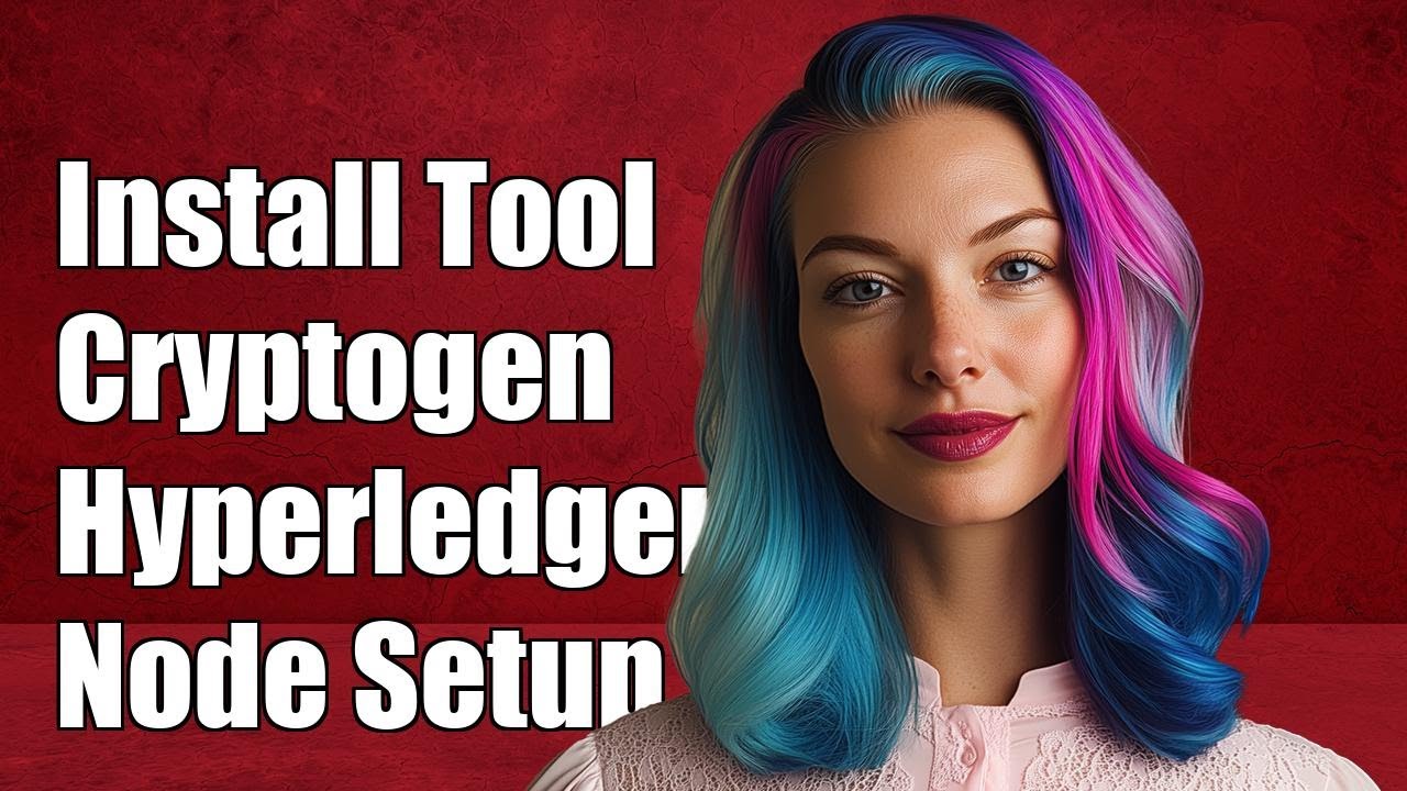 Как установить Cryptogen Tool для настройки узла Hyperledger Fabric: пошаговое руководство